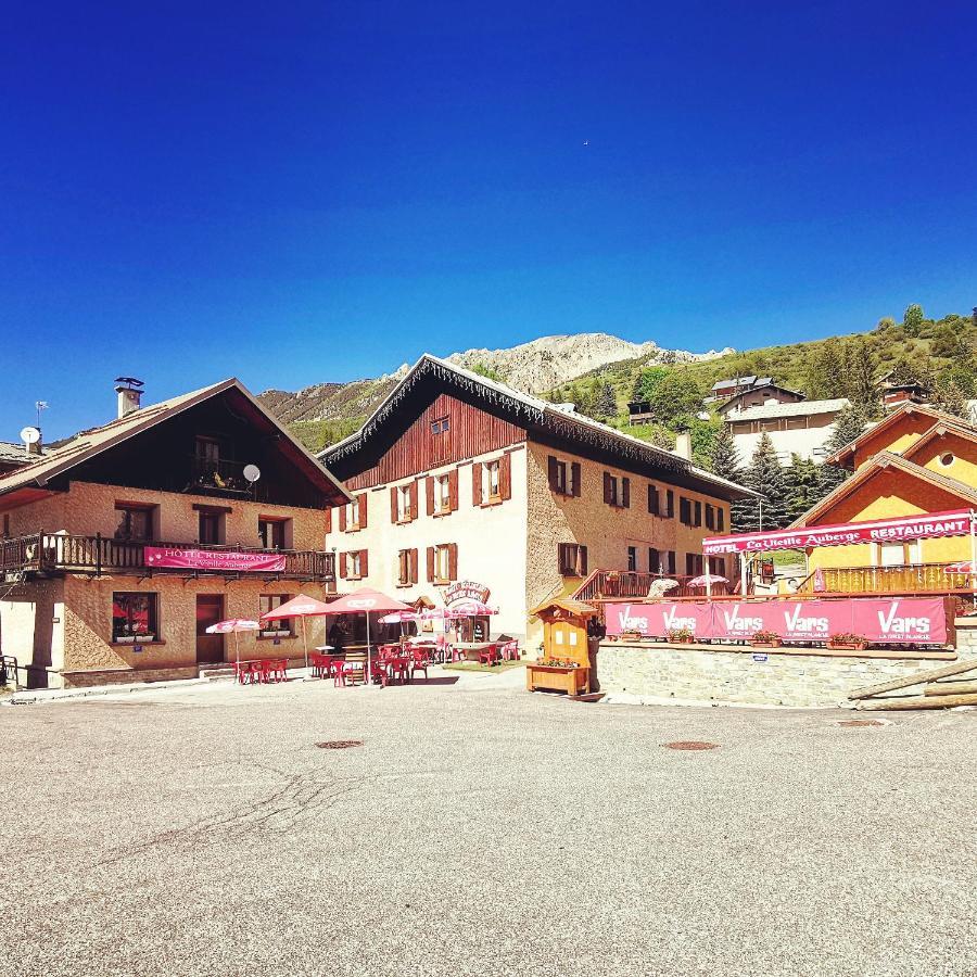 La Vieille Auberge Vars (Hautes-Alpes) Exterior foto